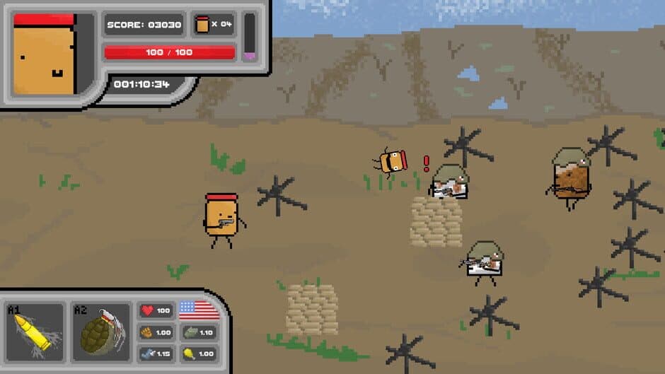 Скриншот 2 из Die Erdnussbutter