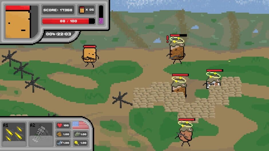 Скриншот 3 из Die Erdnussbutter