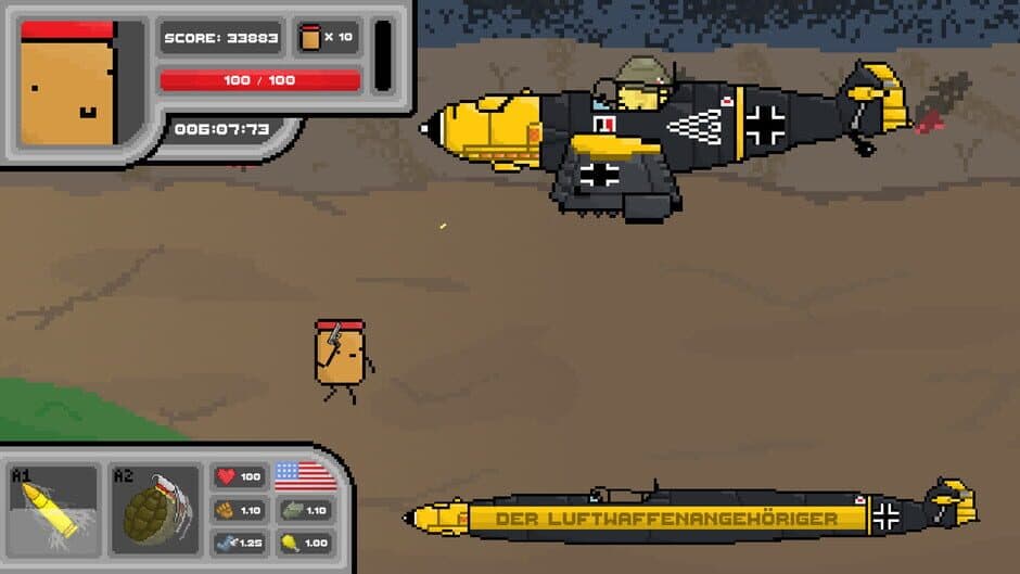 Скриншот 5 из Die Erdnussbutter