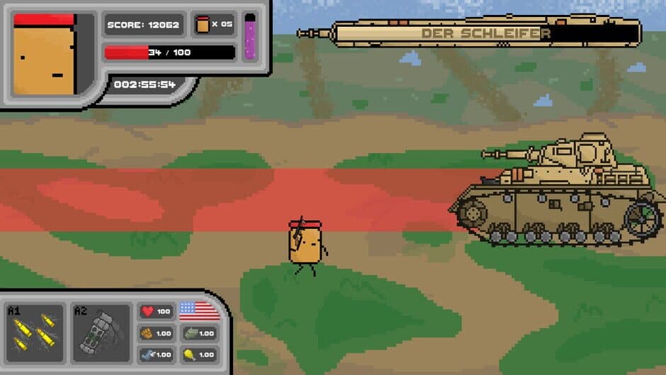 Скриншот 6 из Die Erdnussbutter