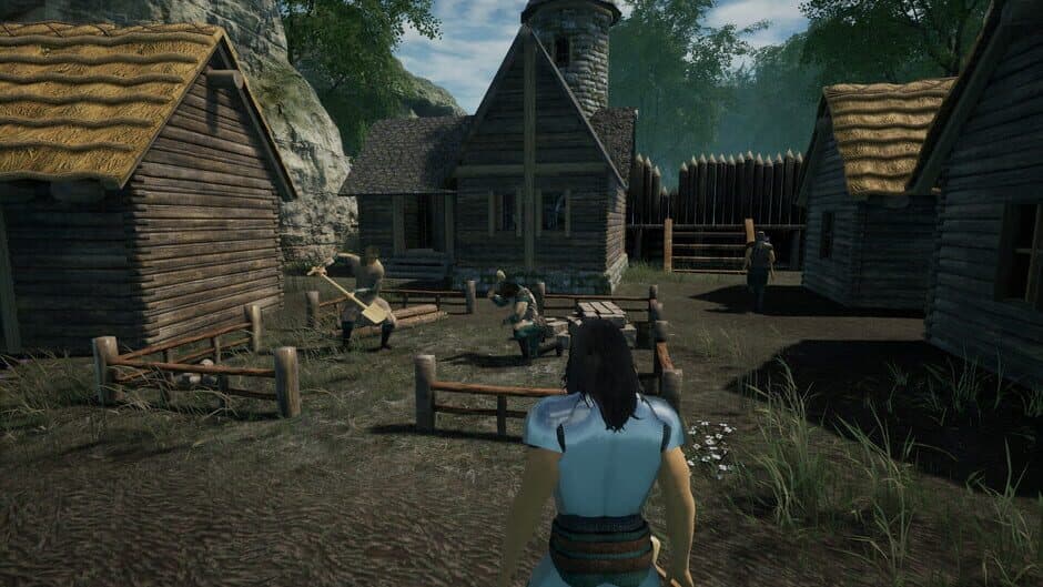 Скриншот 1 из Stoneguard