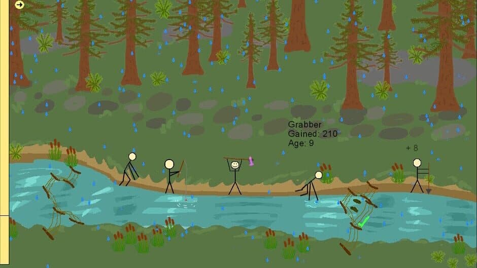 Скриншот 1 из Fishing Universe