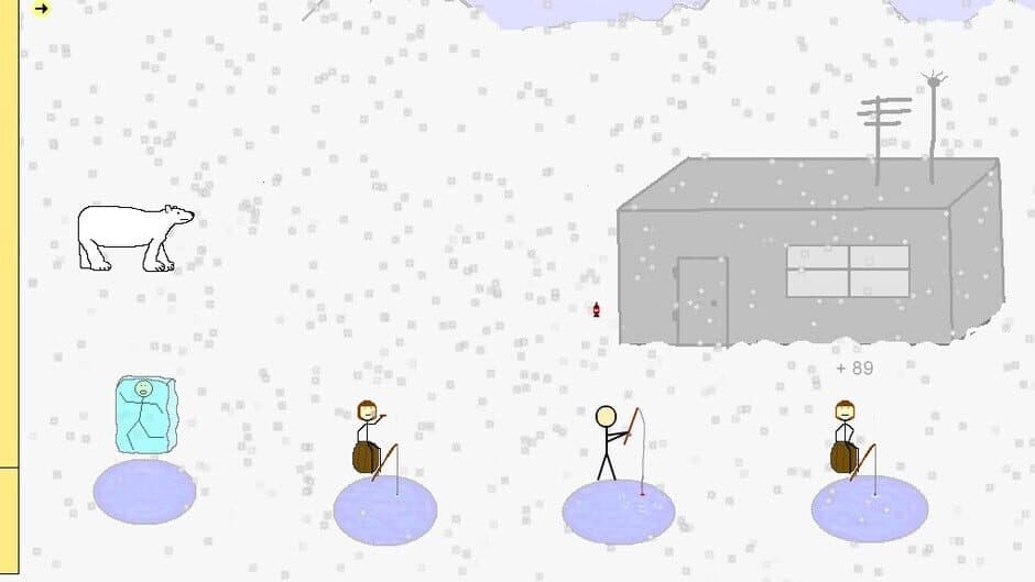 Скриншот 4 из Fishing Universe