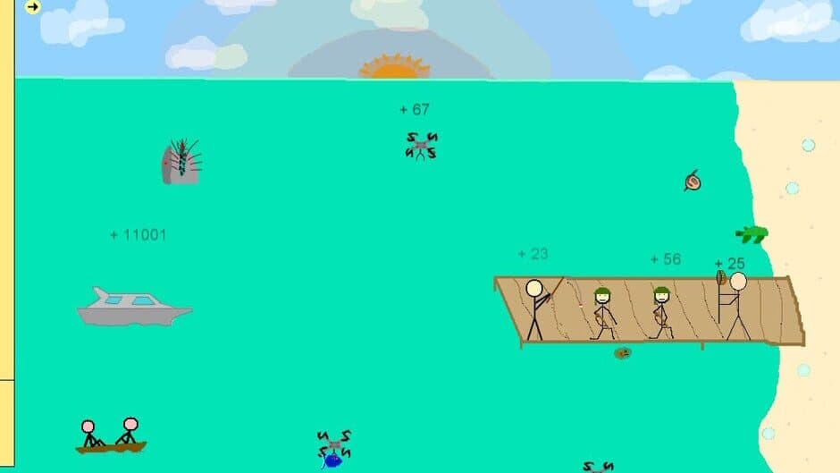 Скриншот 5 из Fishing Universe