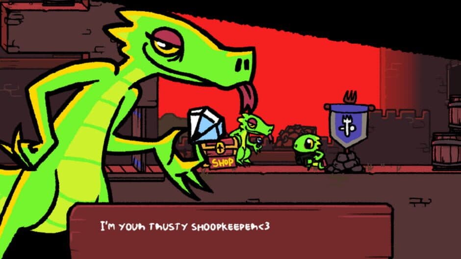 Скриншот 2 из Kobold Siege