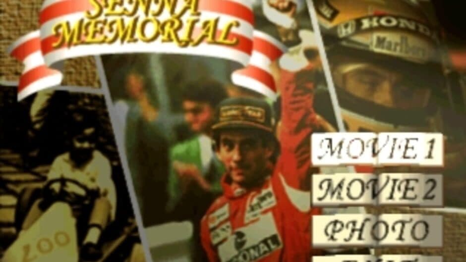 Скриншот 1 из Ayrton Senna Kart Duel Special