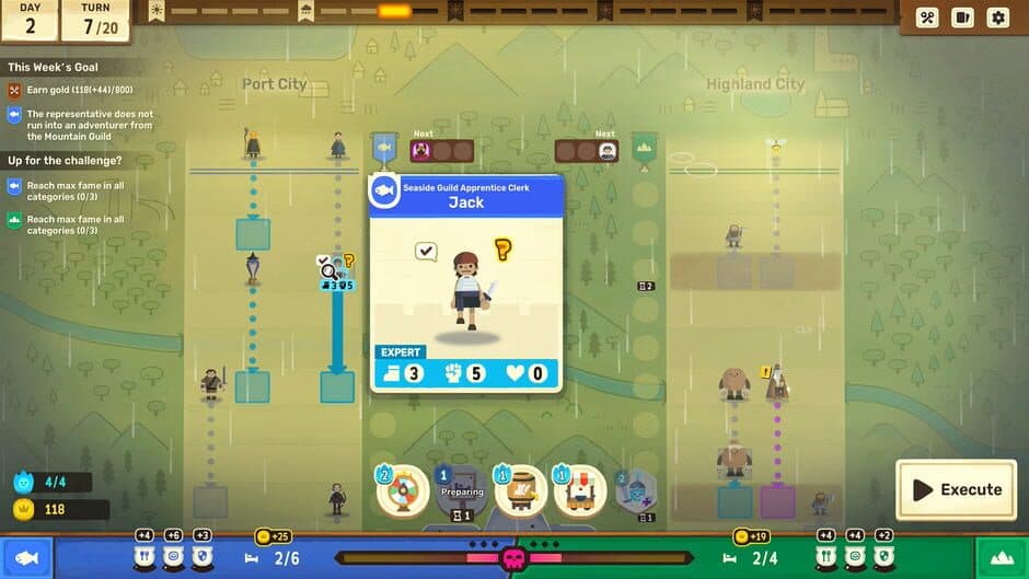 Скриншот 3 из Dungeon Inn