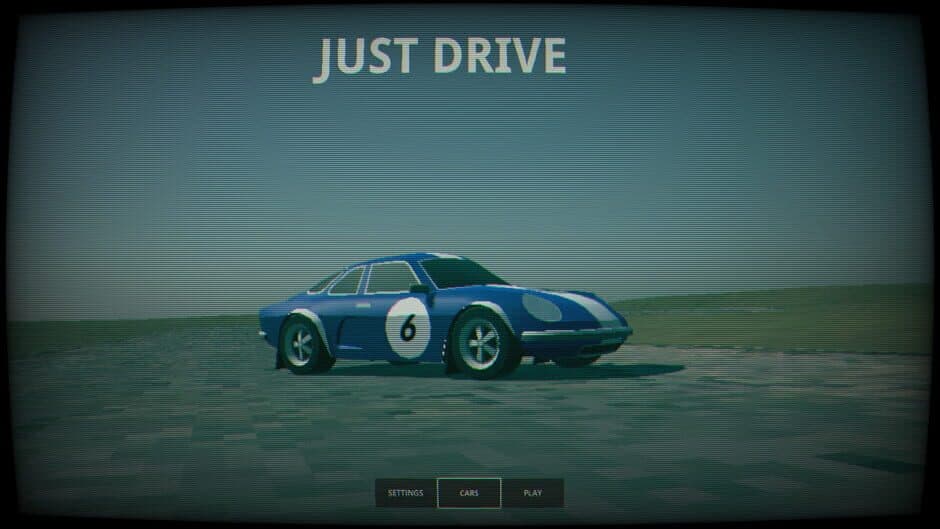 Скриншот 1 из Just Drive