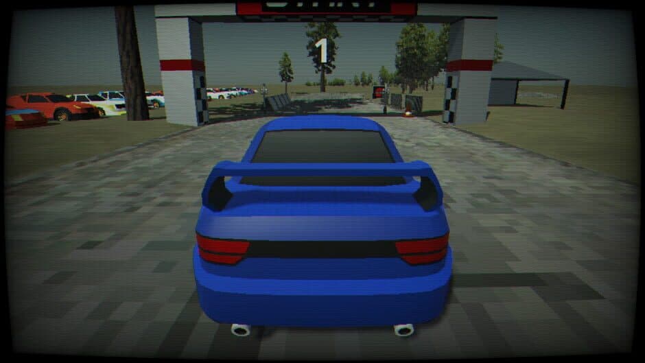 Скриншот 3 из Just Drive