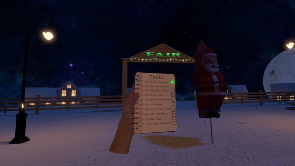 Скриншот 7 из Christmas: Dark Side