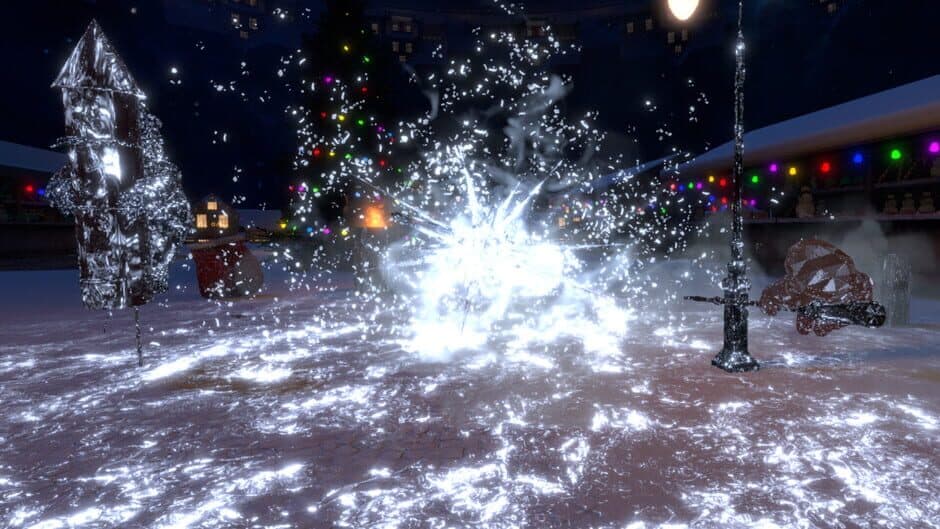 Скриншот 1 из Christmas: Dark Side