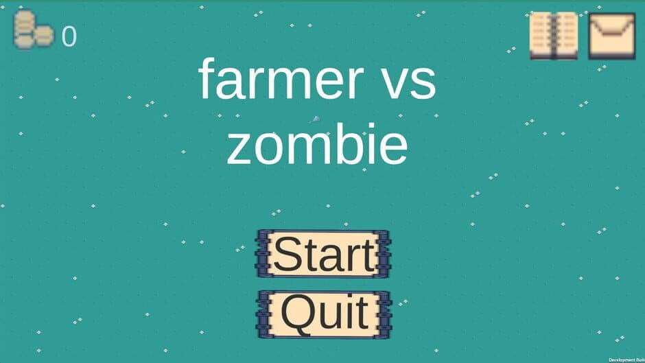 Скриншот 1 из Farmer and Zombie