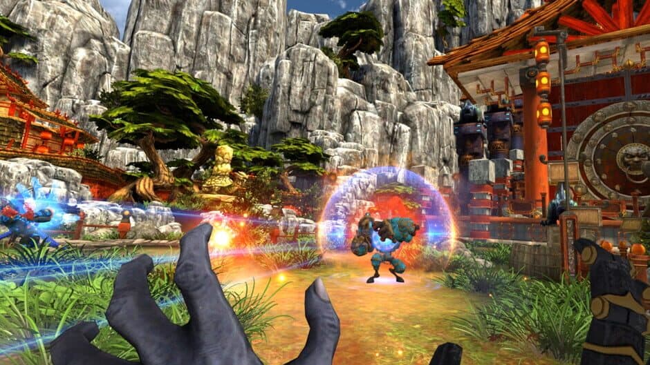 Скриншот 2 из MonkeyKing Chaos: VR