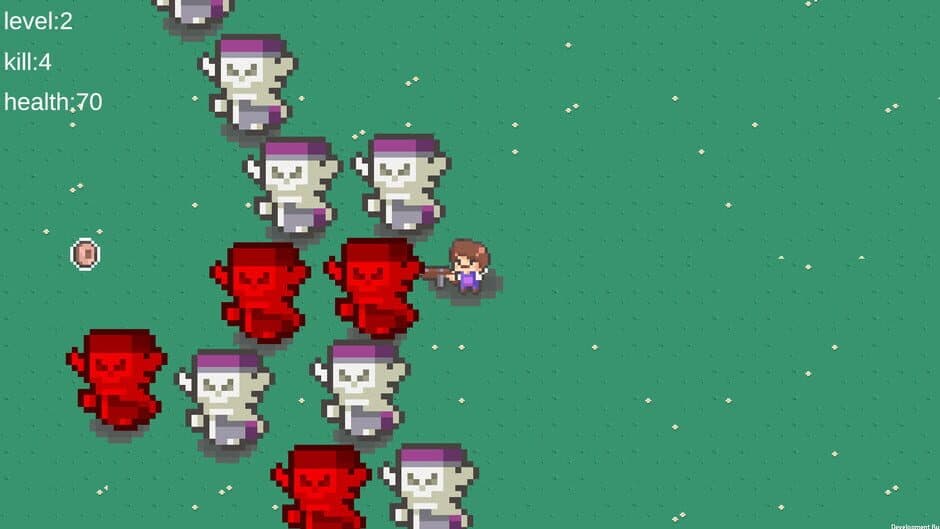 Скриншот 4 из Farmer and Zombie