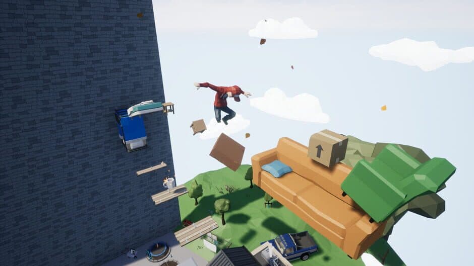 Скриншот 1 из Just Climb