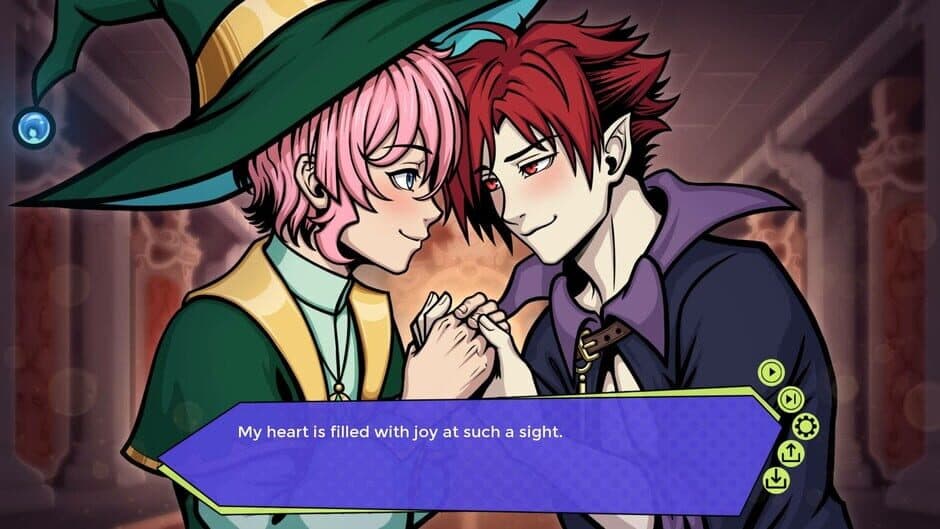Скриншот 2 из Spellbound Hearts