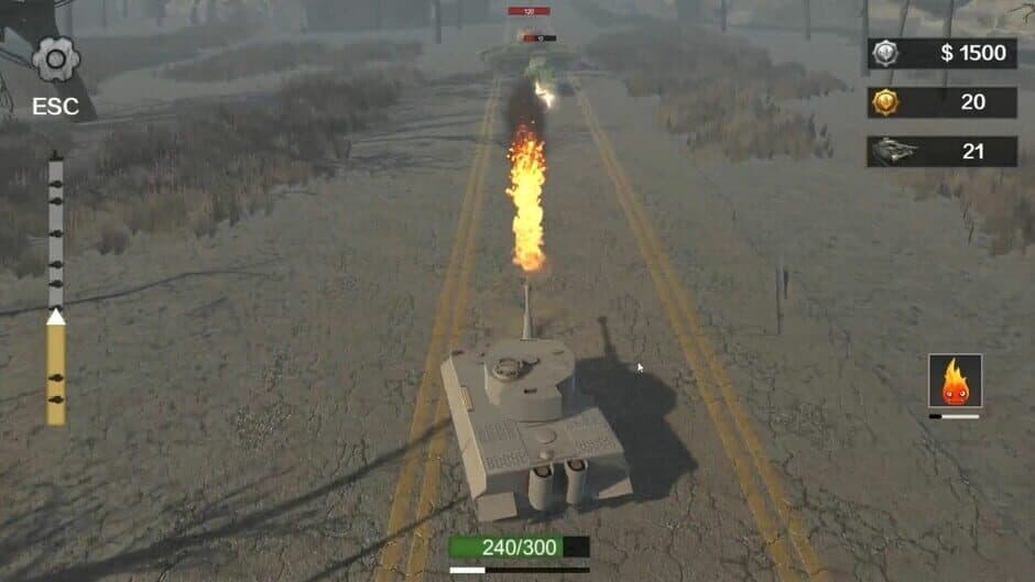 Скриншот 2 из The Last of the Summer Tank