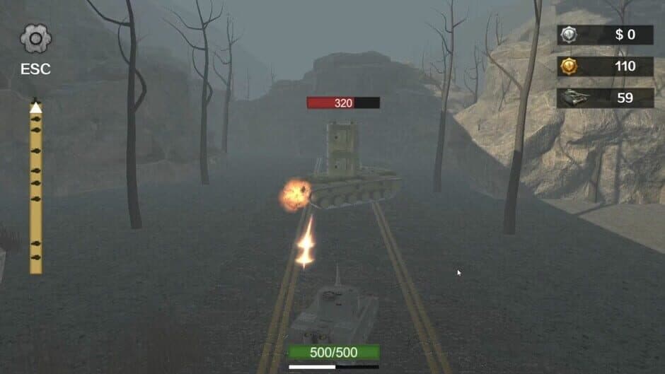 Скриншот 3 из The Last of the Summer Tank