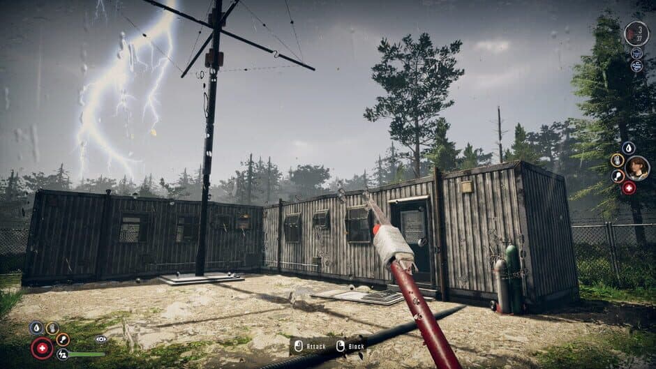 Скриншот 3 из Harm: Weather Warfare