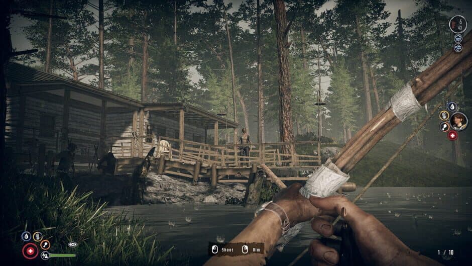 Скриншот 1 из Harm: Weather Warfare