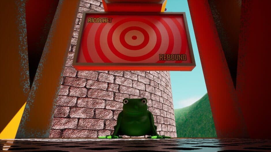 Скриншот 2 из Jump, Froggy! Jump!