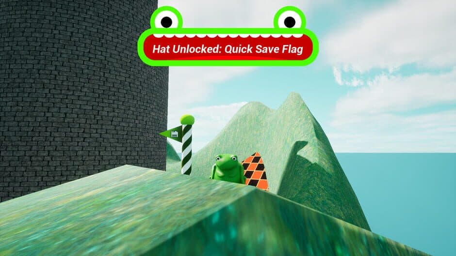 Скриншот 6 из Jump, Froggy! Jump!