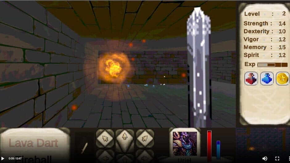 Скриншот 3 из Escape the Dungeon: The Eye of Tormak
