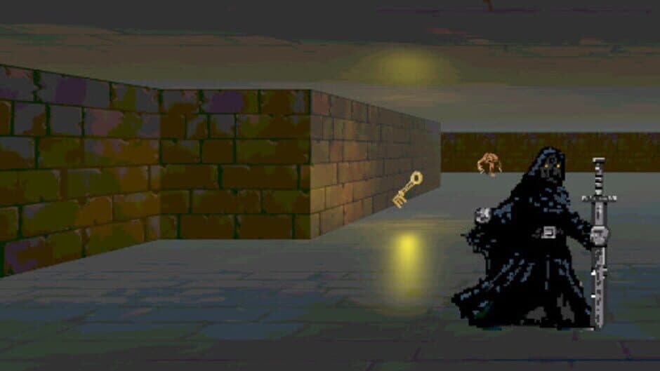 Скриншот 4 из Escape the Dungeon: The Eye of Tormak