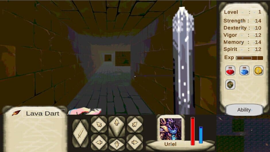 Скриншот 5 из Escape the Dungeon: The Eye of Tormak
