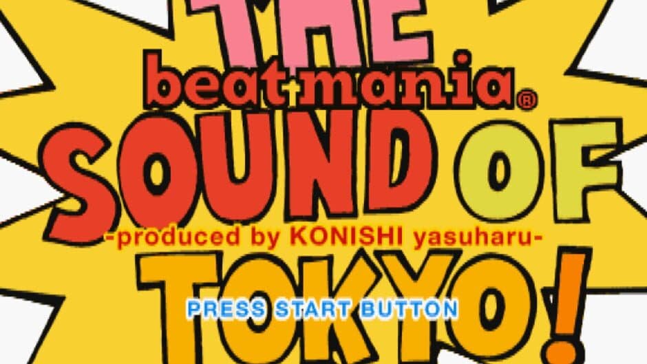 Скриншот 1 из Beatmania: The Sound of Tokyo