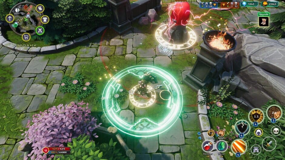 Скриншот 1 из Epic of Brave