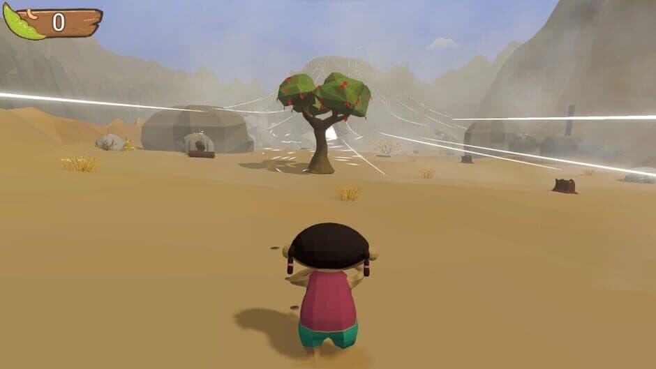 Скриншот 1 из Flora and the Ceibo Seeds
