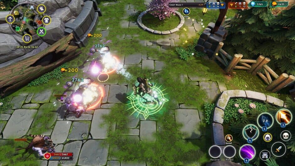 Скриншот 3 из Epic of Brave