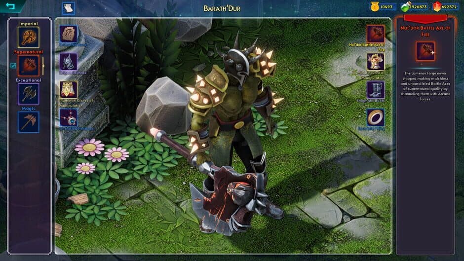 Скриншот 5 из Epic of Brave