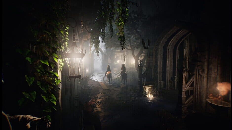 Скриншот 1 из Darkness: Prince of Shadows
