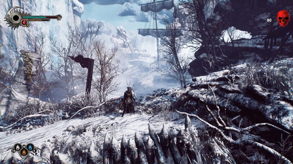 Скриншот 5 из Darkness: Prince of Shadows