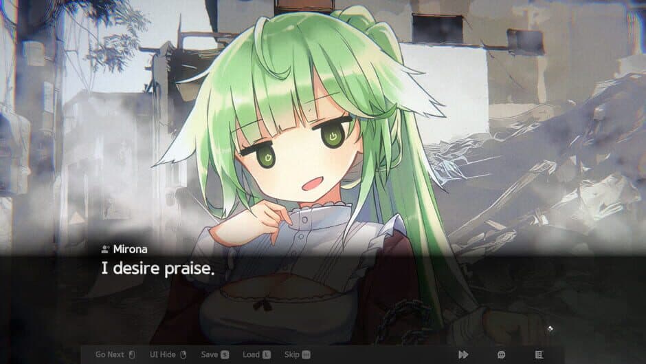 Скриншот 3 из The Lament of a Lifeless Star