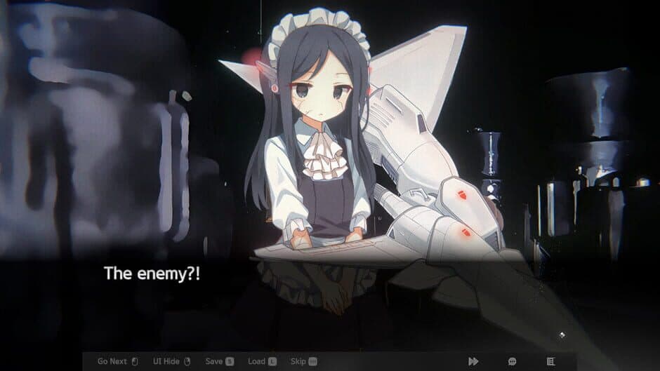 Скриншот 6 из The Lament of a Lifeless Star