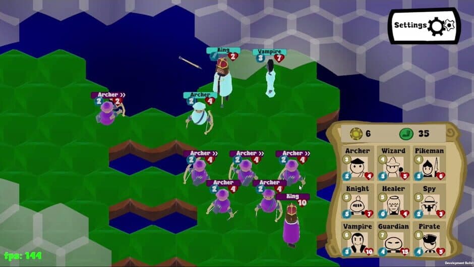Скриншот 4 из Hexagoner