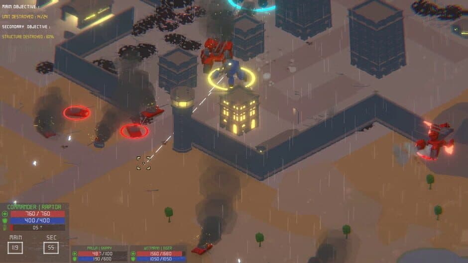 Скриншот 4 из Iron Dawn