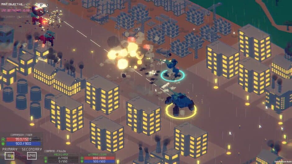 Скриншот 1 из Iron Dawn