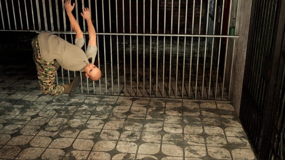 Скриншот 2 из The Glitch Prison
