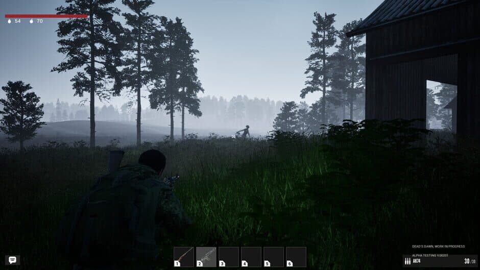 Скриншот 2 из Dead's dawn