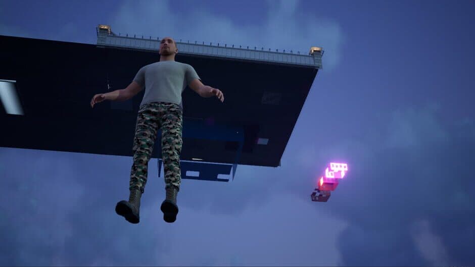 Скриншот 3 из The Glitch Prison