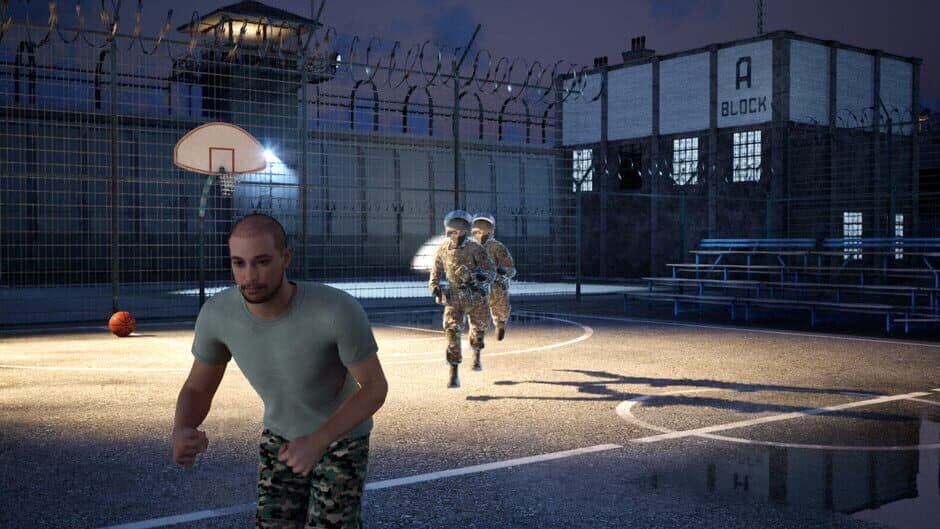 Скриншот 5 из The Glitch Prison