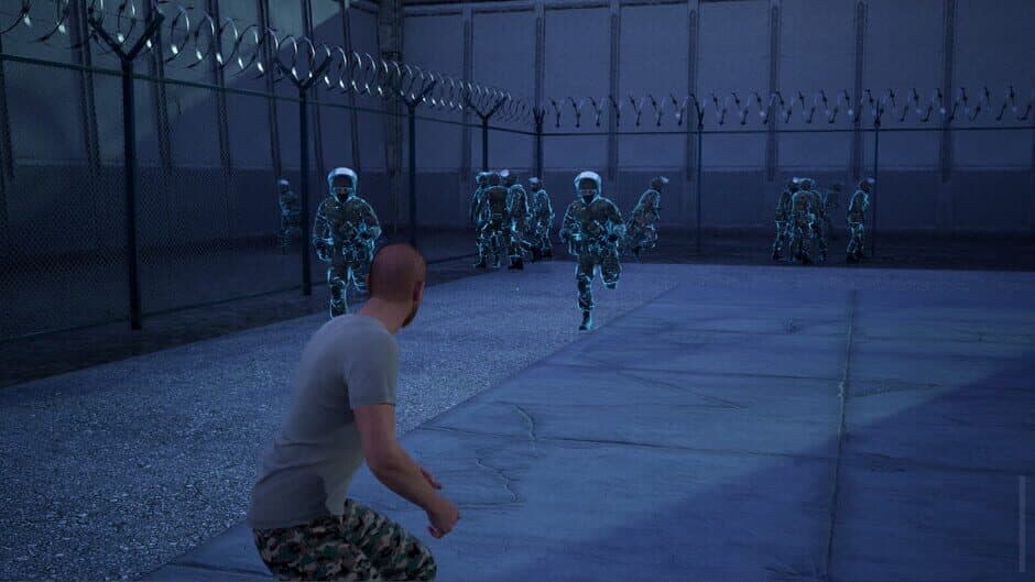 Скриншот 9 из The Glitch Prison