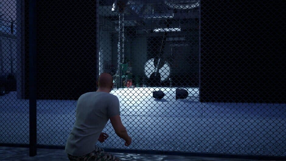 Скриншот 8 из The Glitch Prison