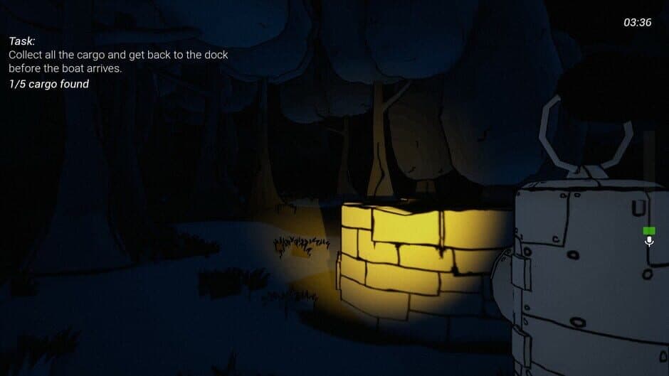 Скриншот 3 из Steamboat Willie