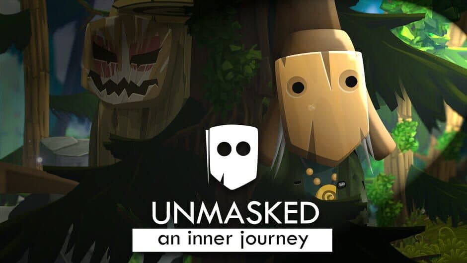 Скриншот 12 из Unmasked: An Inner Journey