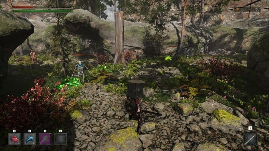 Скриншот 5 из Weird RPG 2